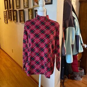 Women’s turtle neck. Size 1X